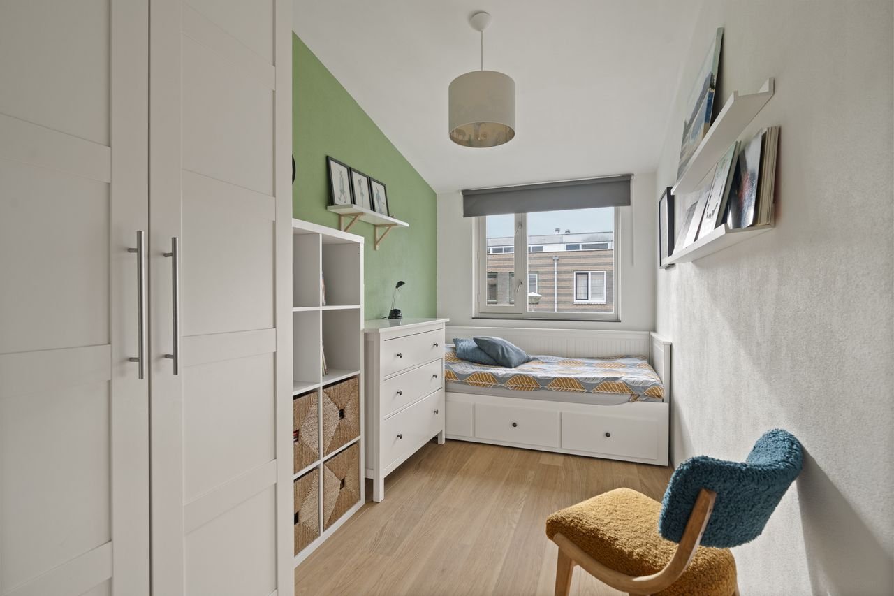 Zonnig wonen in Kadoelen: 116 m² en tuin - Afbeelding 27