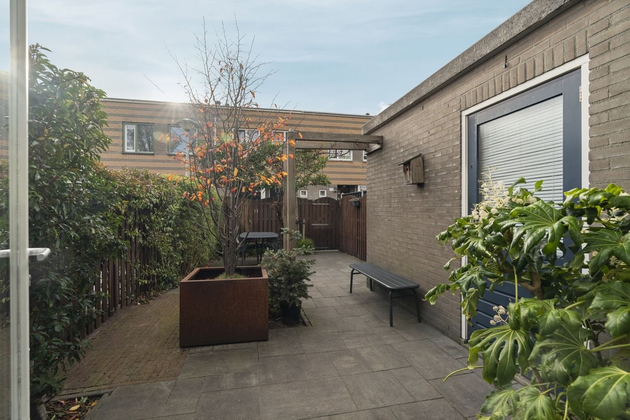 Zonnig wonen in Kadoelen: 116 m² en tuin - Afbeelding 4