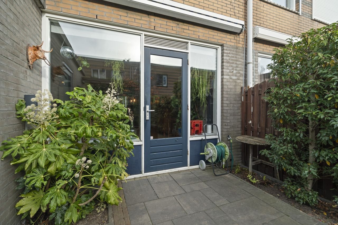 Zonnig wonen in Kadoelen: 116 m² en tuin - Afbeelding 30