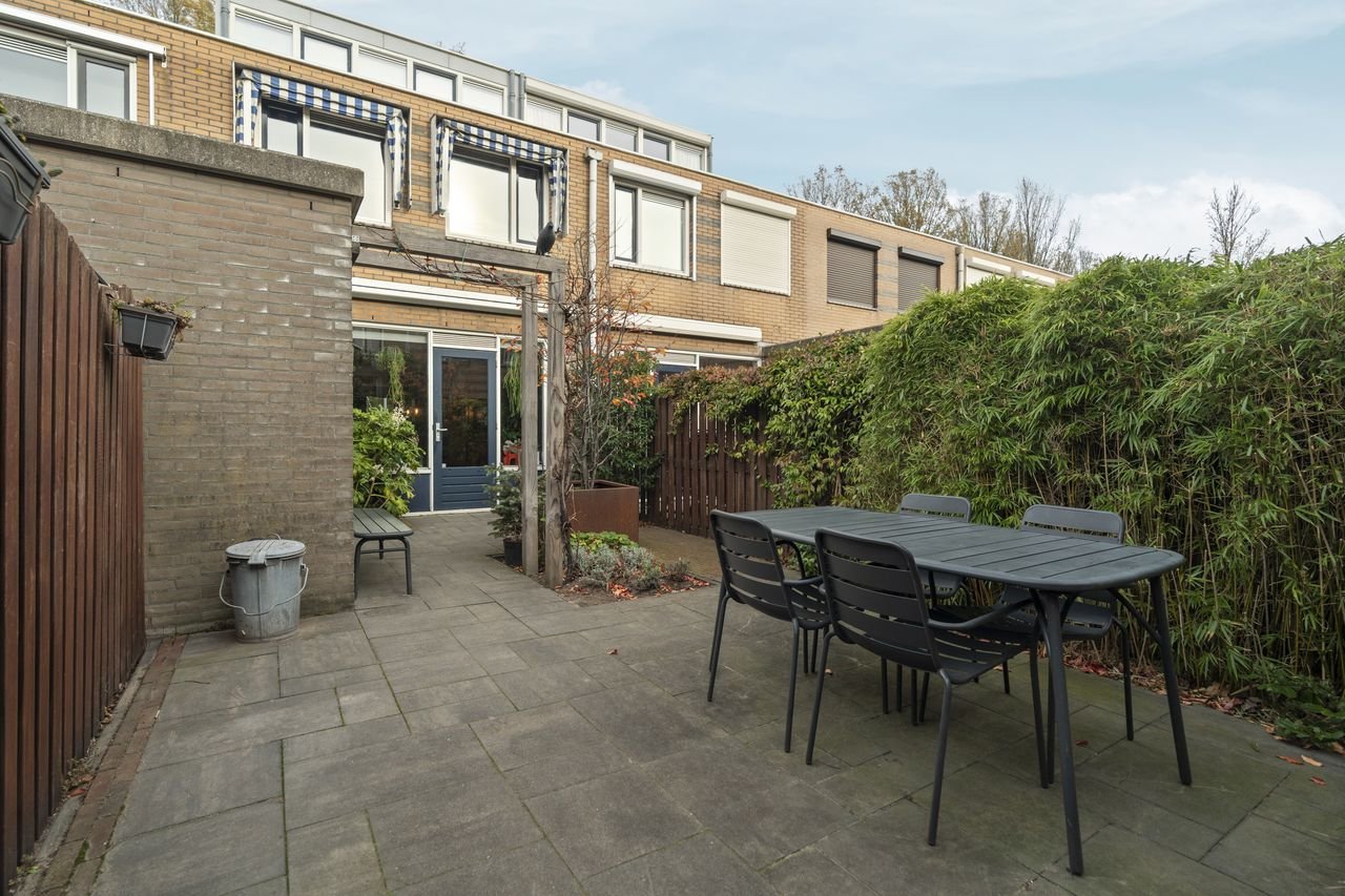 Zonnig wonen in Kadoelen: 116 m² en tuin - Afbeelding 32