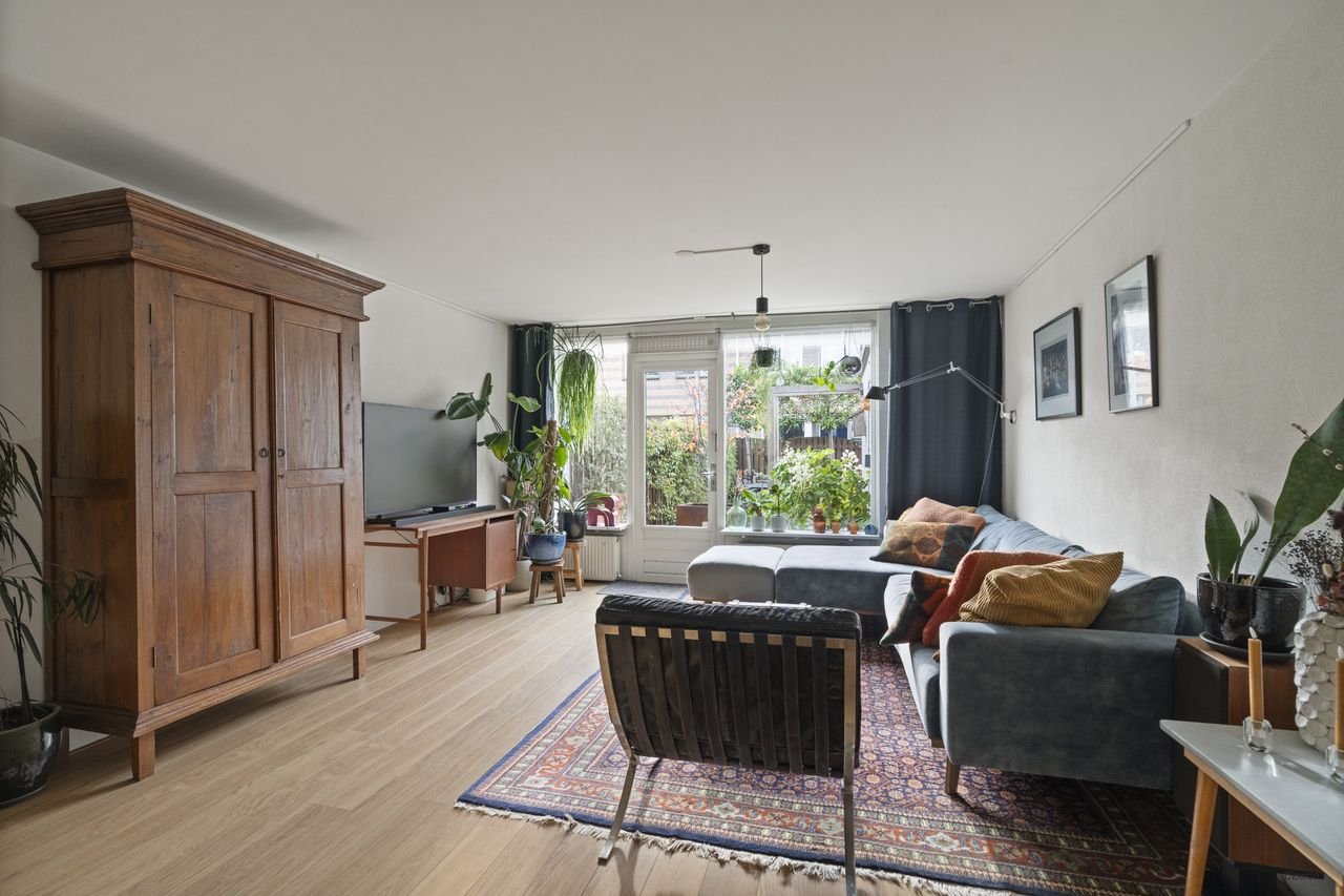 Zonnig wonen in Kadoelen: 116 m² en tuin - Afbeelding 7