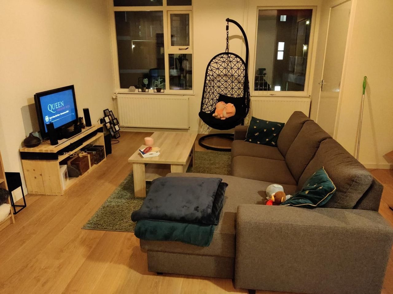 Gerenoveerd 2-kamer appartement voor studenten - Afbeelding 2