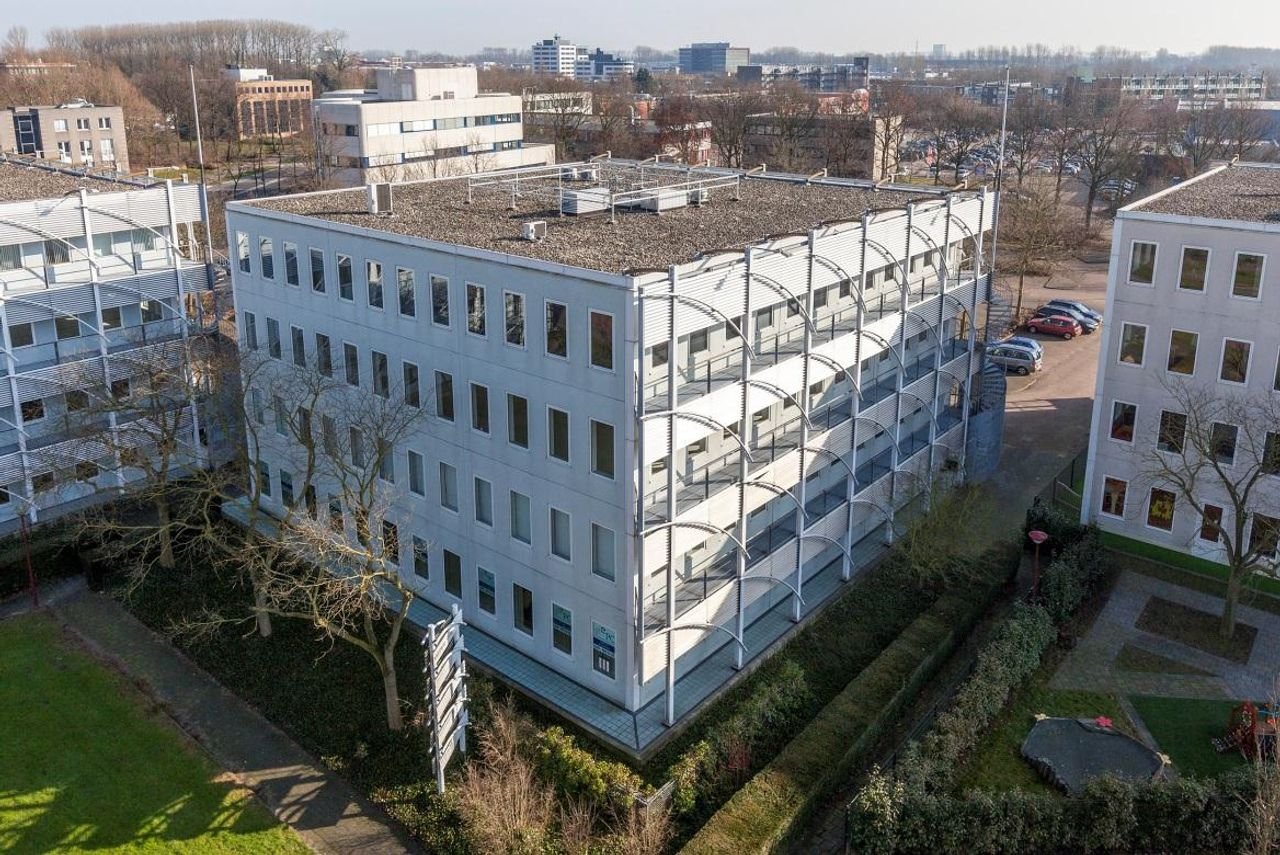 Gerenoveerd 2-kamer appartement voor studenten - Afbeelding 1