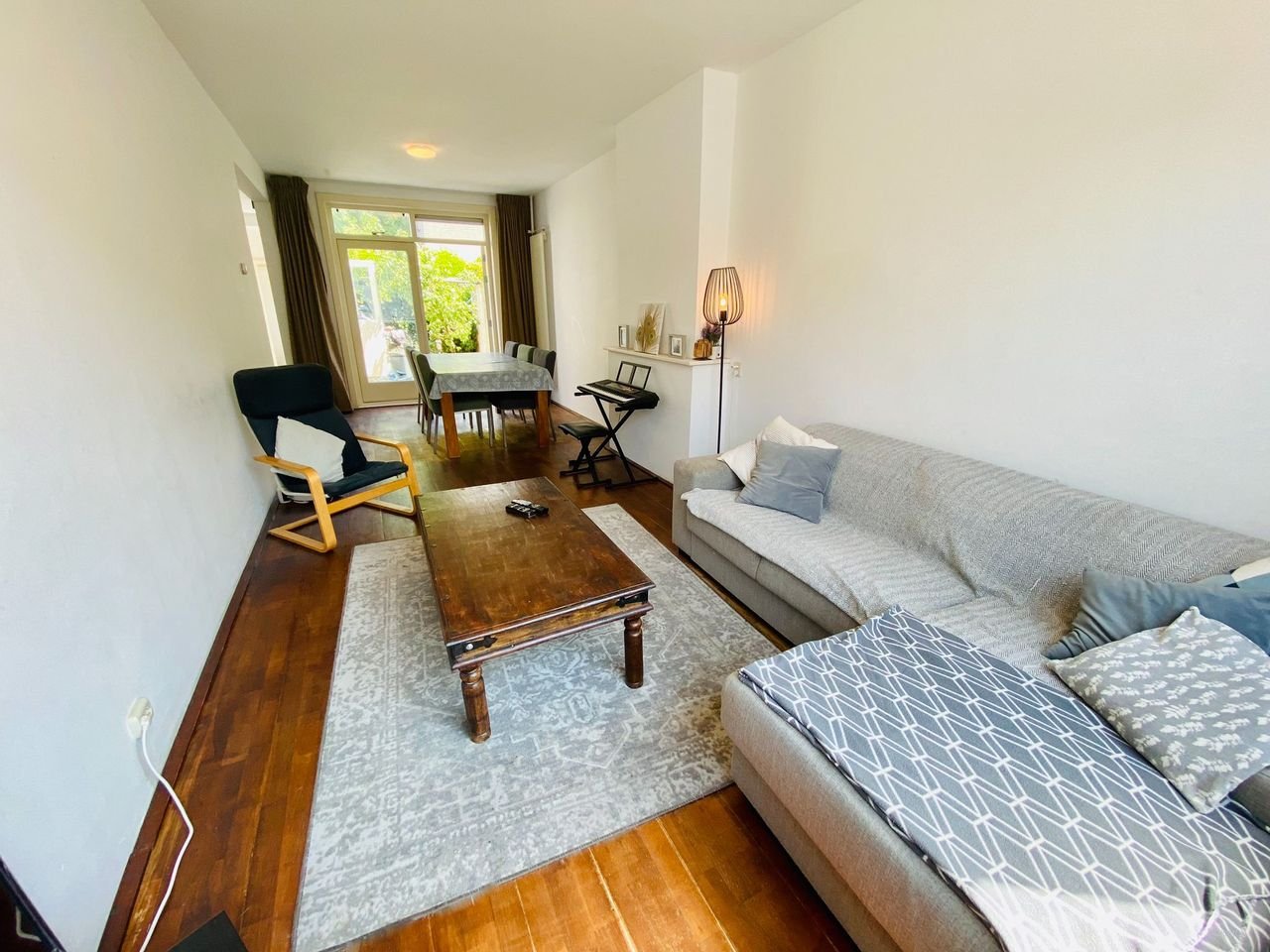 Karakteristiek huis met diepe tuin in Gestel - Afbeelding 2