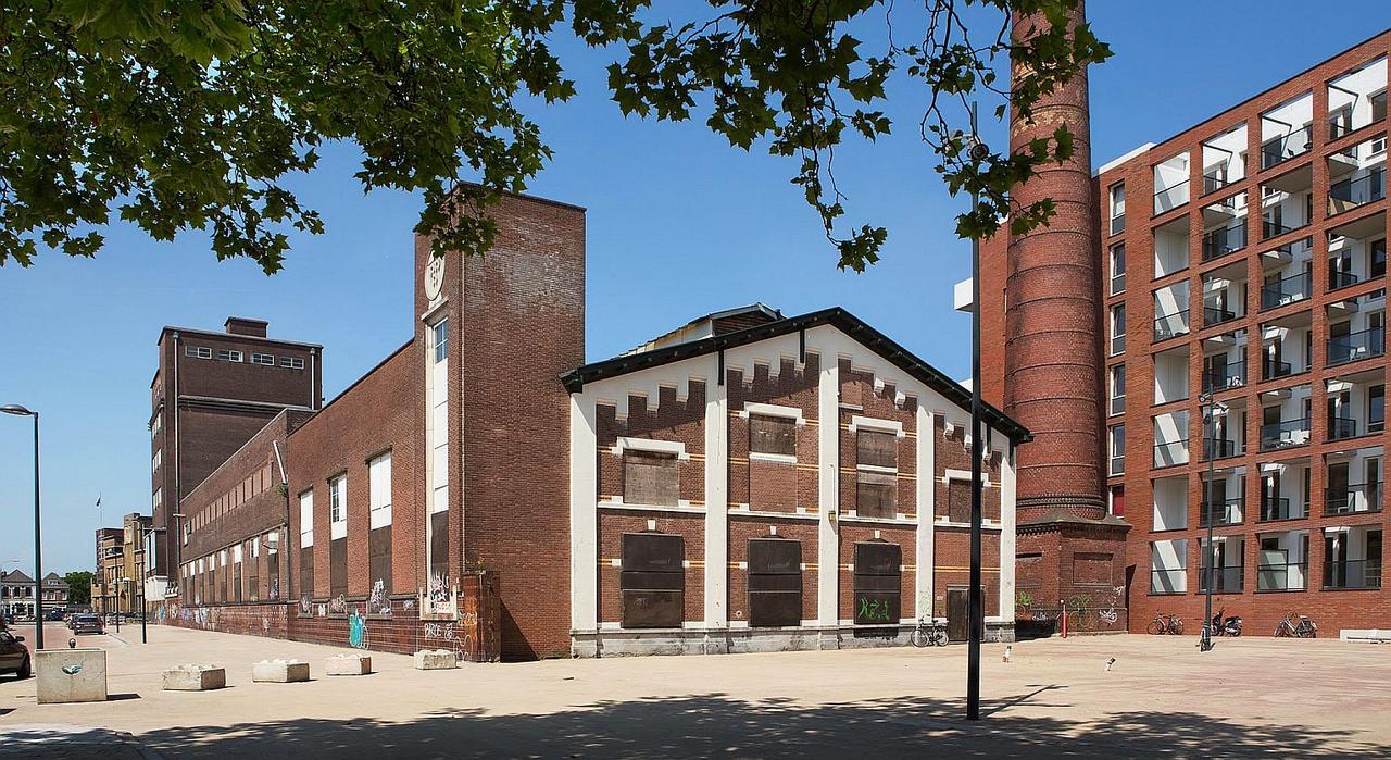 Industrieel loftappartement in het Brouwhuis - Afbeelding 1