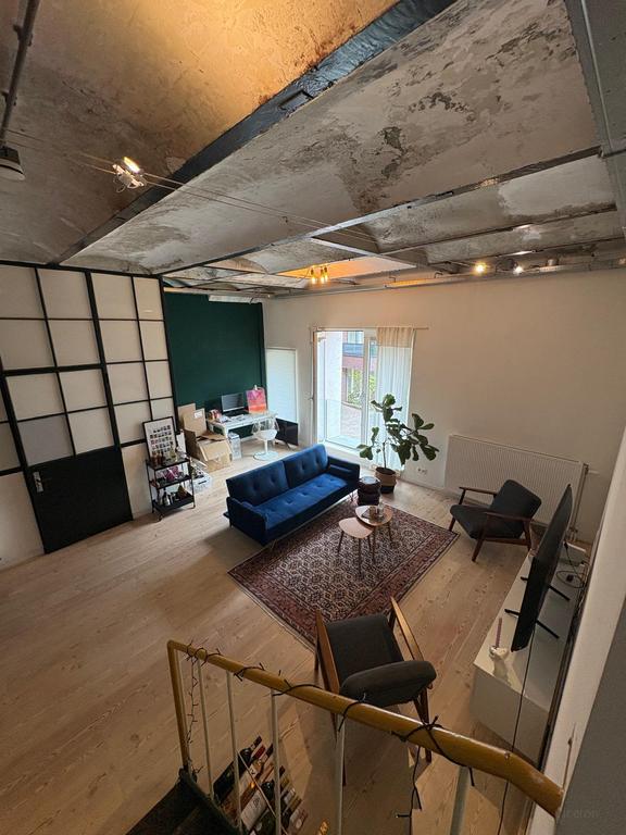 Industrieel loftappartement in het Brouwhuis - Afbeelding 4