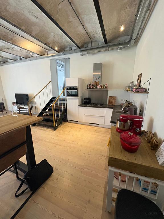Industrieel loftappartement in het Brouwhuis - Afbeelding 6