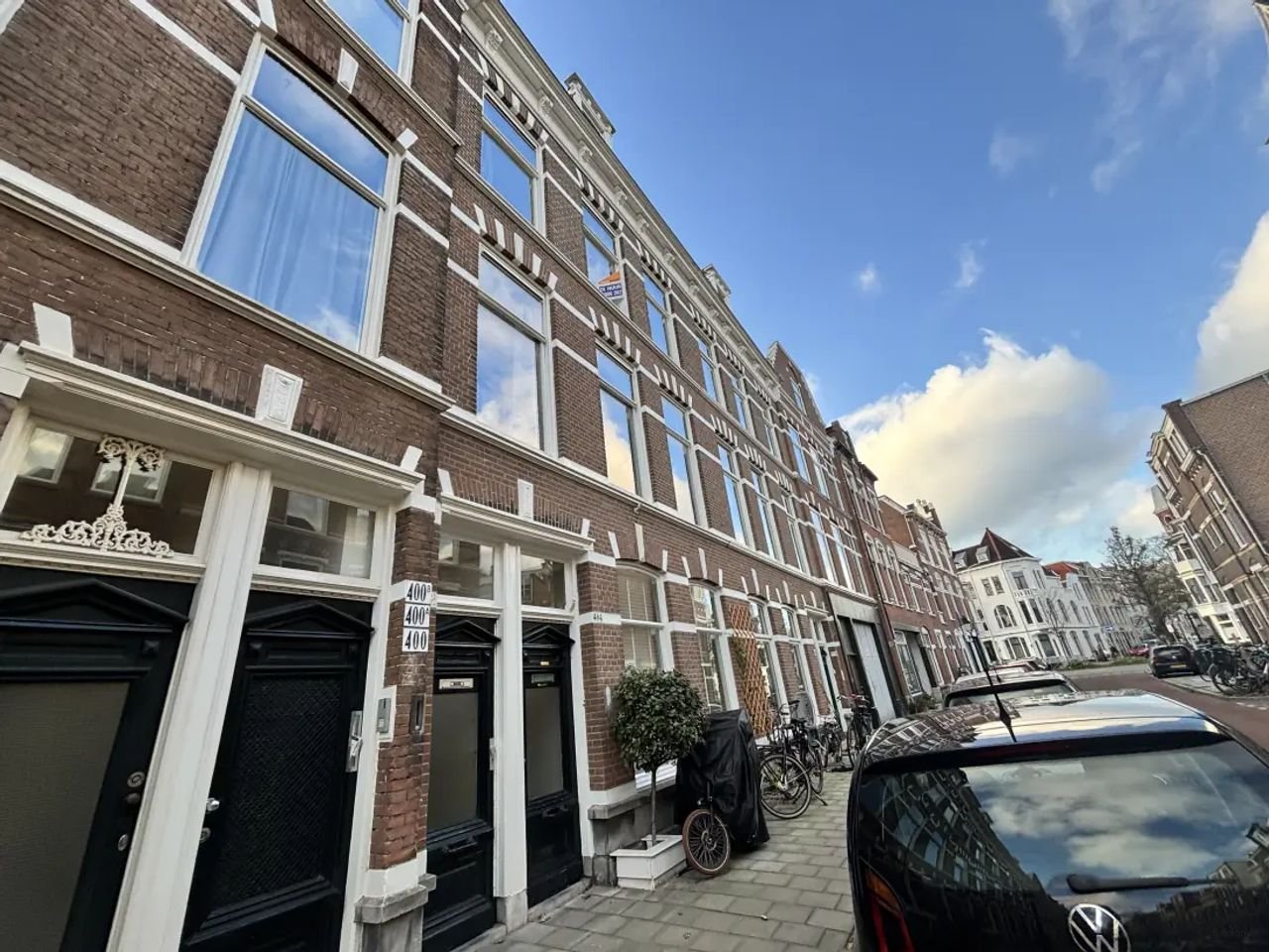 Studio van 40m² bij de Reinkenstraat - Afbeelding 3