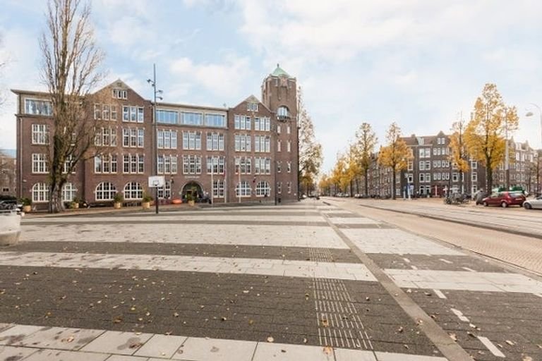 Borneostraat: 2 slaapkamers &amp; balkon - Afbeelding 25