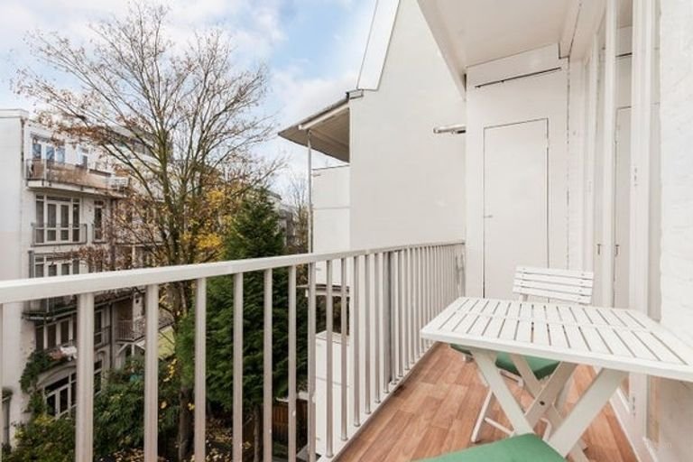 Borneostraat: 2 slaapkamers &amp; balkon - Afbeelding 21