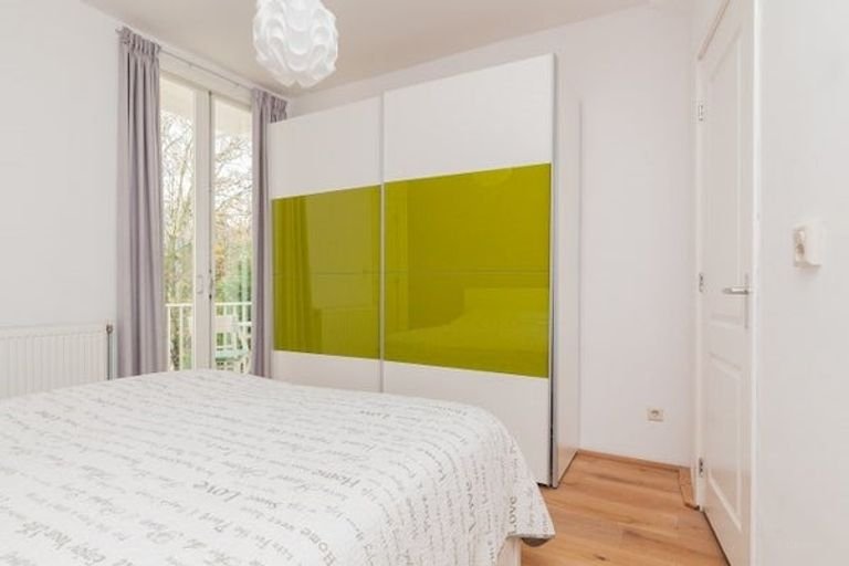 Borneostraat: 2 slaapkamers &amp; balkon - Afbeelding 11