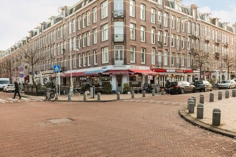 Borneostraat: 2 slaapkamers &amp; balkon - Afbeelding 26