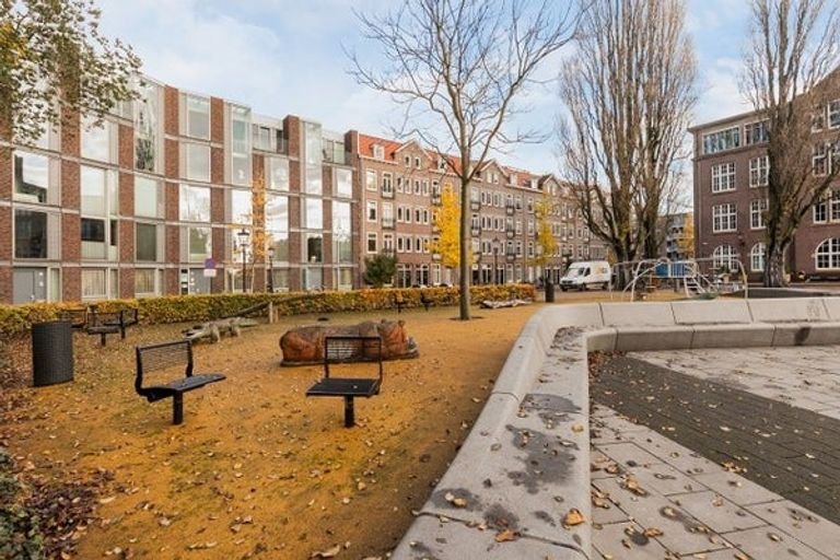 Borneostraat: 2 slaapkamers &amp; balkon - Afbeelding 24