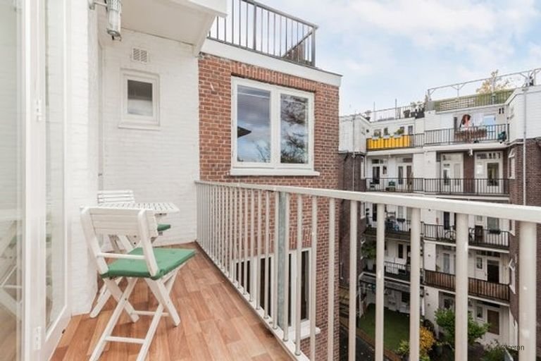 Borneostraat: 2 slaapkamers &amp; balkon - Afbeelding 20