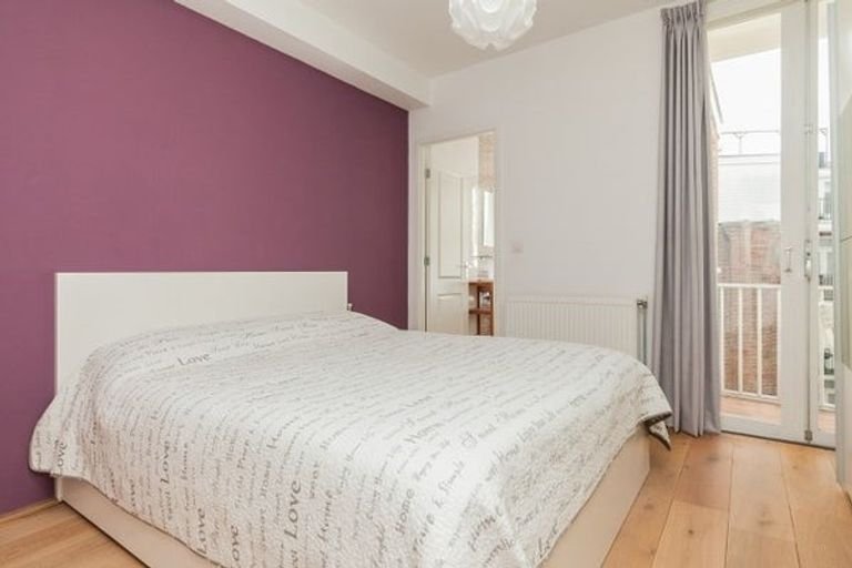 Borneostraat: 2 slaapkamers &amp; balkon - Afbeelding 10