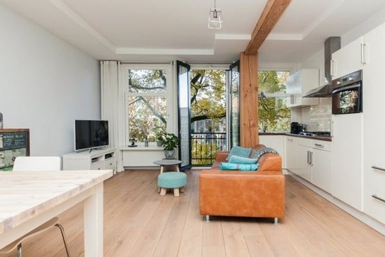 Borneostraat: 2 slaapkamers &amp; balkon - Afbeelding 3