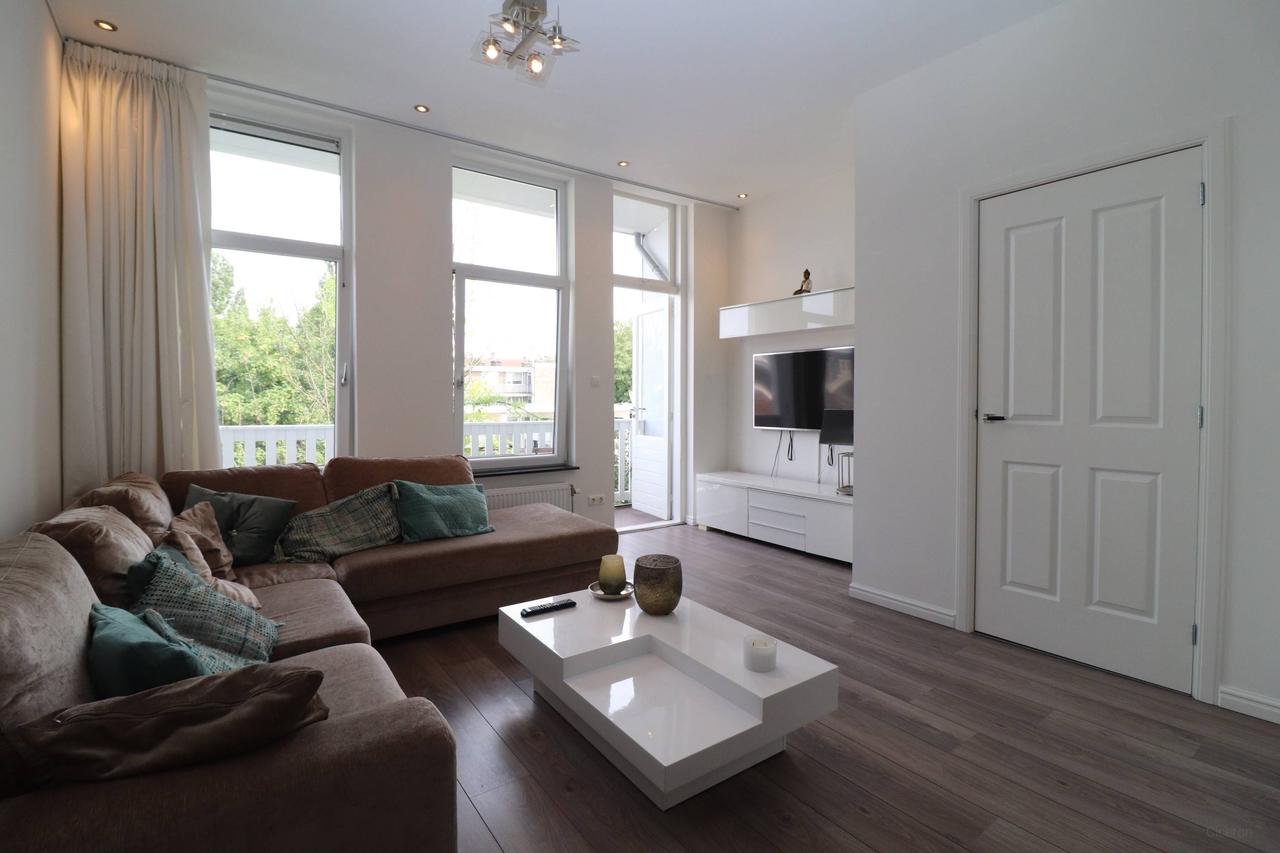 82 m² appartement met balkon in Kralingen West - Afbeelding 1