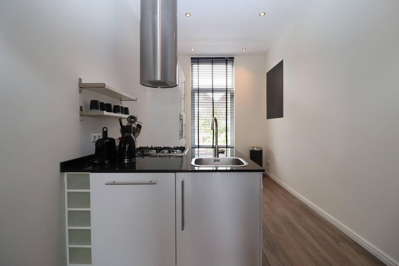 82 m² appartement met balkon in Kralingen West - Afbeelding 3