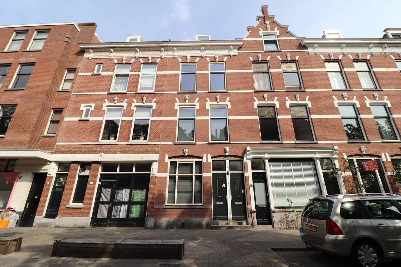 82 m² appartement met balkon in Kralingen West - Afbeelding 9