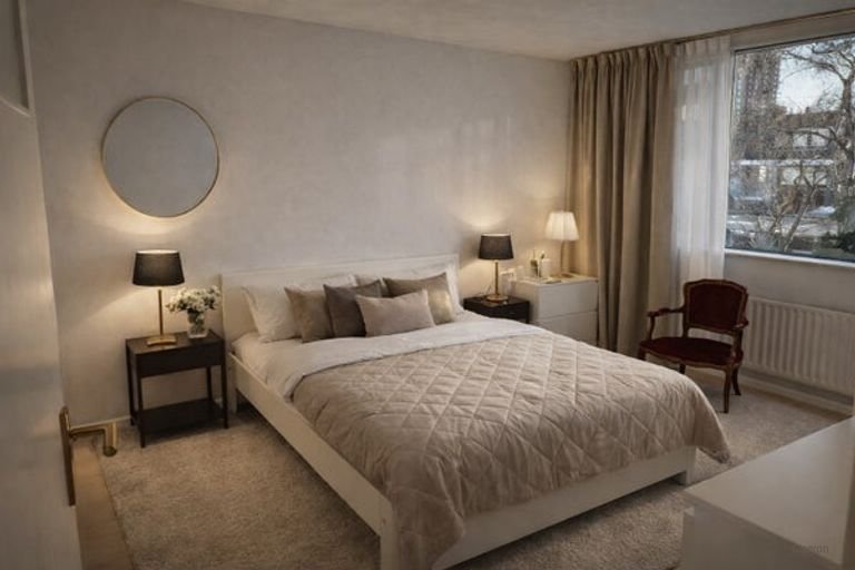 Duurzaam huis met tuin in Het Lage Land - Afbeelding 2