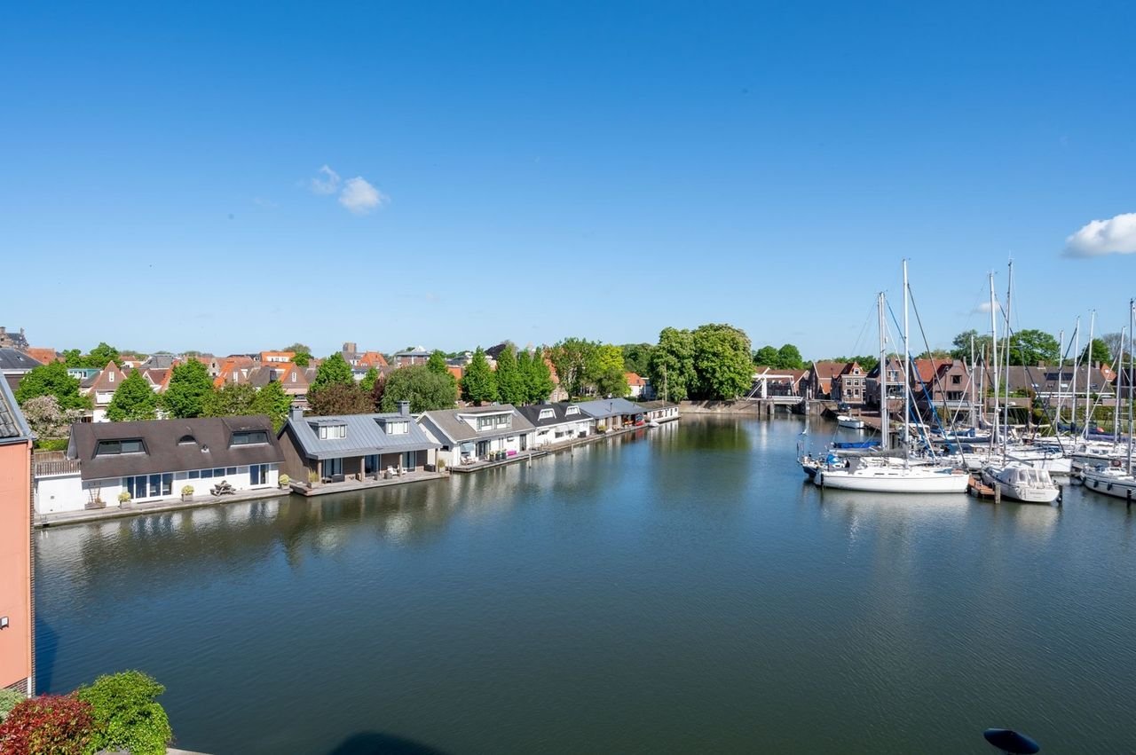 Wonen aan de haven met eigen parkeerplek - Afbeelding 3