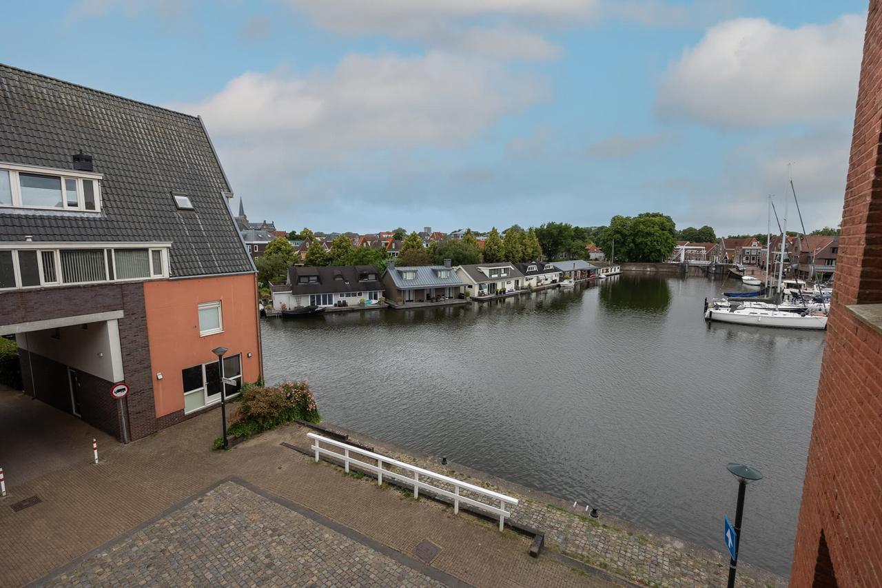 Furnished Apartment with Harbor View - Image 37