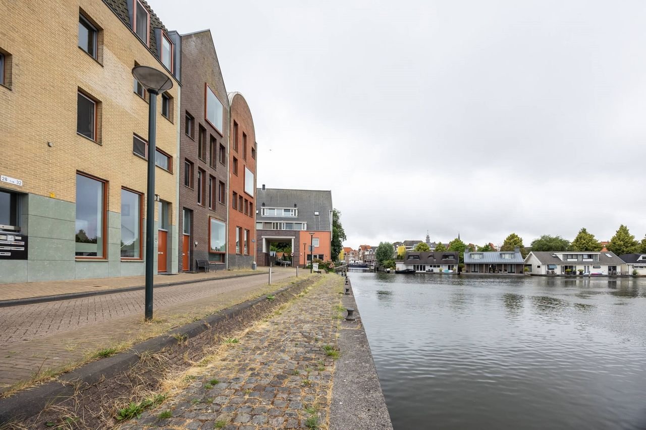 Wonen aan de haven met eigen parkeerplek - Afbeelding 31