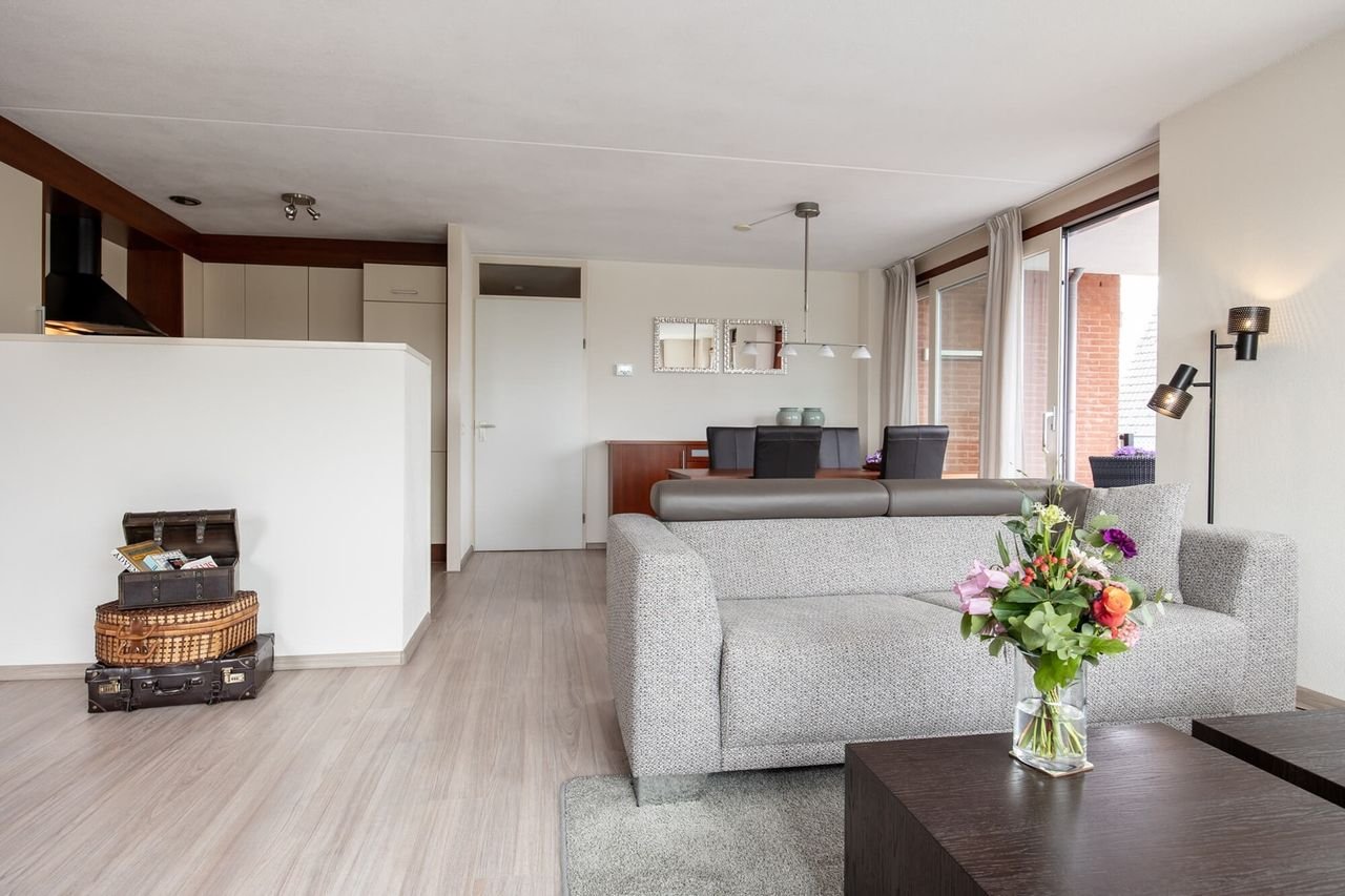 Wonen aan de haven met eigen parkeerplek - Afbeelding 7