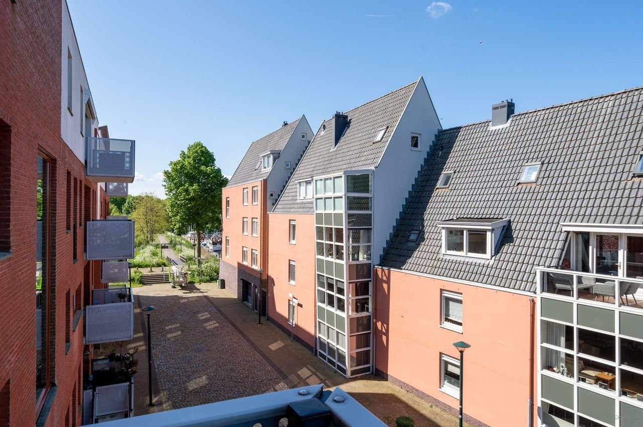 Wonen aan de haven met eigen parkeerplek - Afbeelding 27