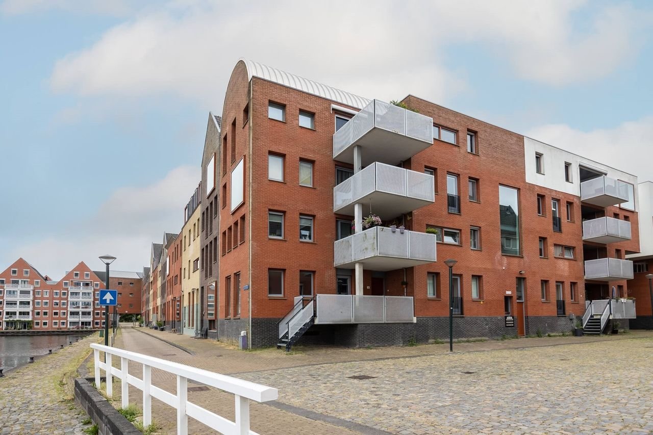 Wonen aan de haven met eigen parkeerplek - Afbeelding 29