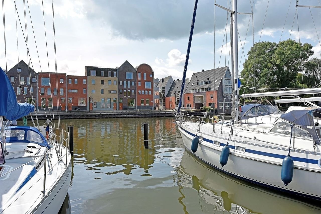 Wonen aan de haven met eigen parkeerplek - Afbeelding 33