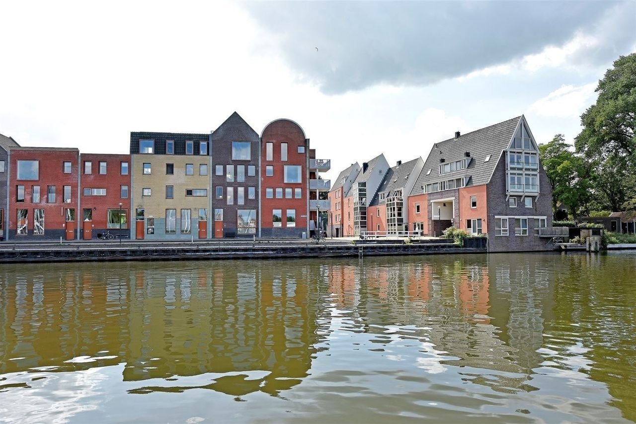 Wonen aan de haven met eigen parkeerplek - Afbeelding 34