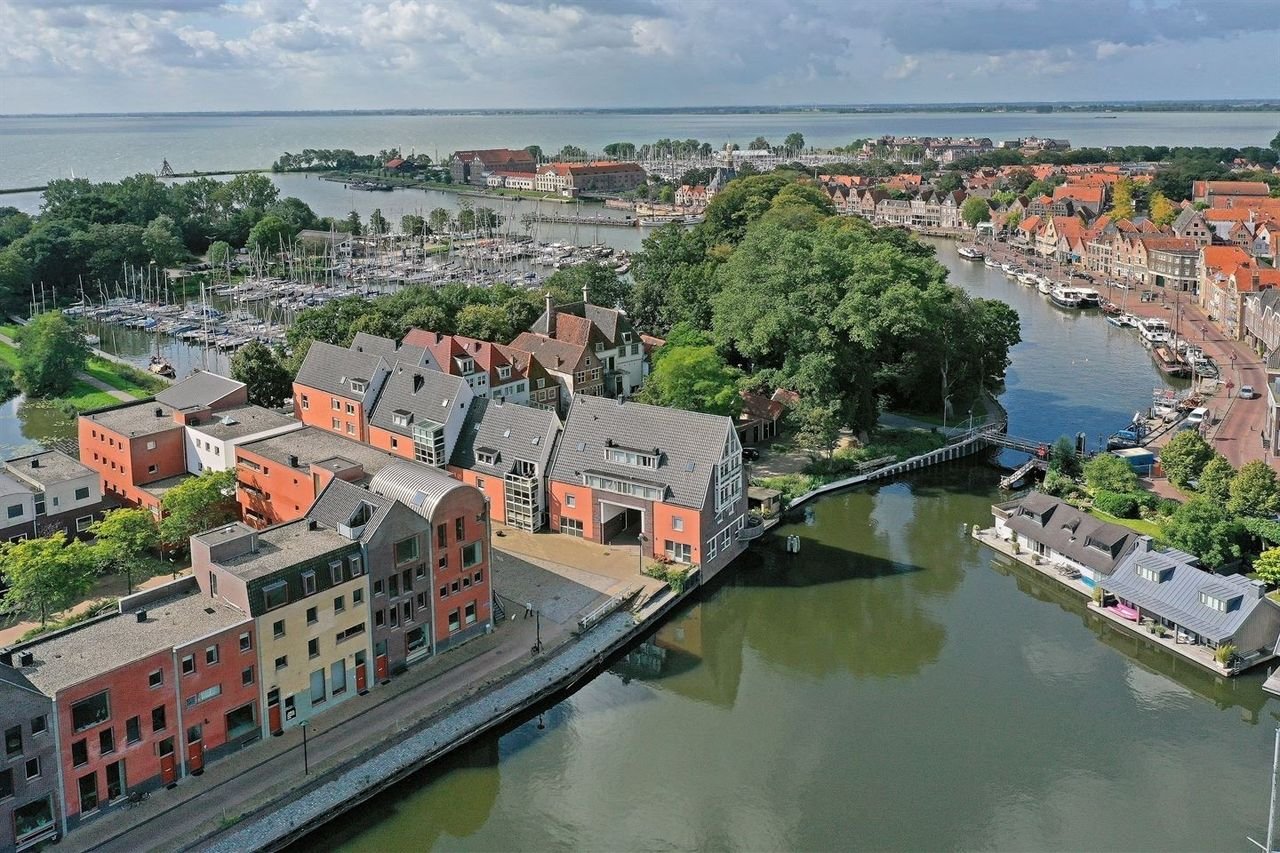 Wonen aan de haven met eigen parkeerplek - Afbeelding 36