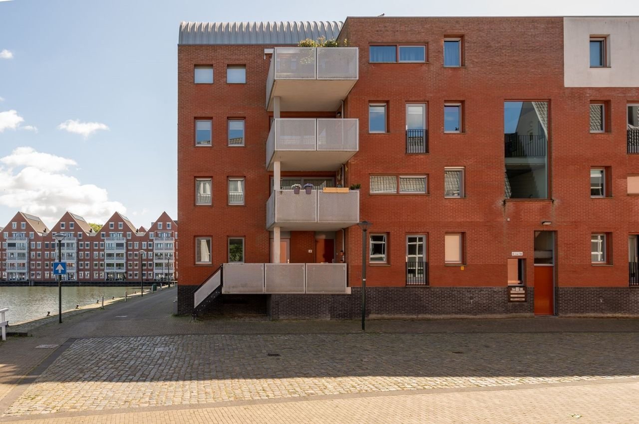 Wonen aan de haven met eigen parkeerplek - Afbeelding 28