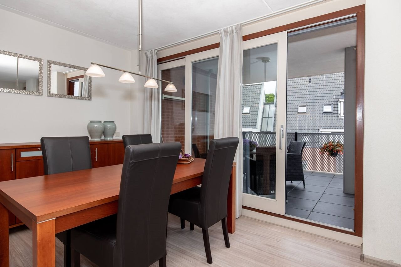 Wonen aan de haven met eigen parkeerplek - Afbeelding 11