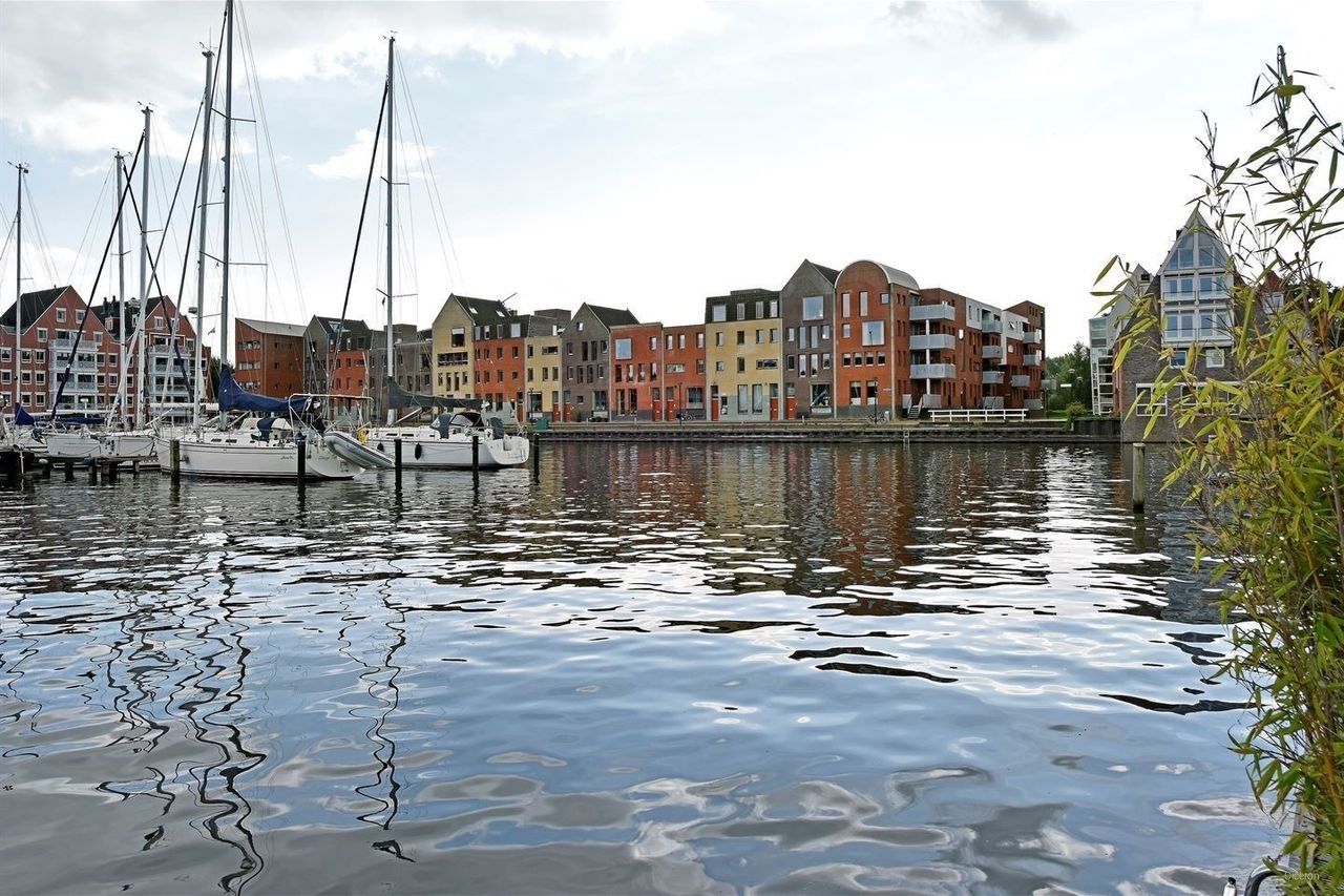 Wonen aan de haven met eigen parkeerplek - Afbeelding 37