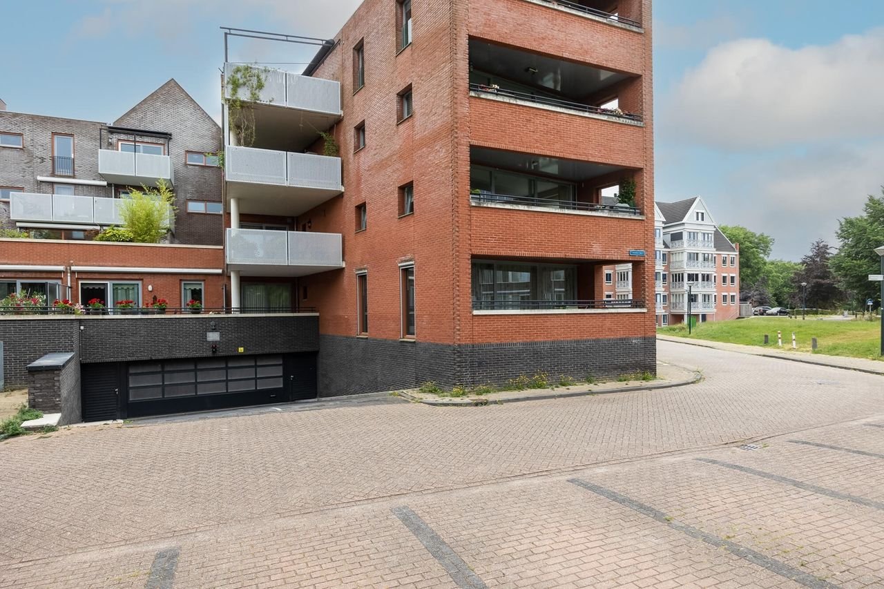 Wonen aan de haven met eigen parkeerplek - Afbeelding 30