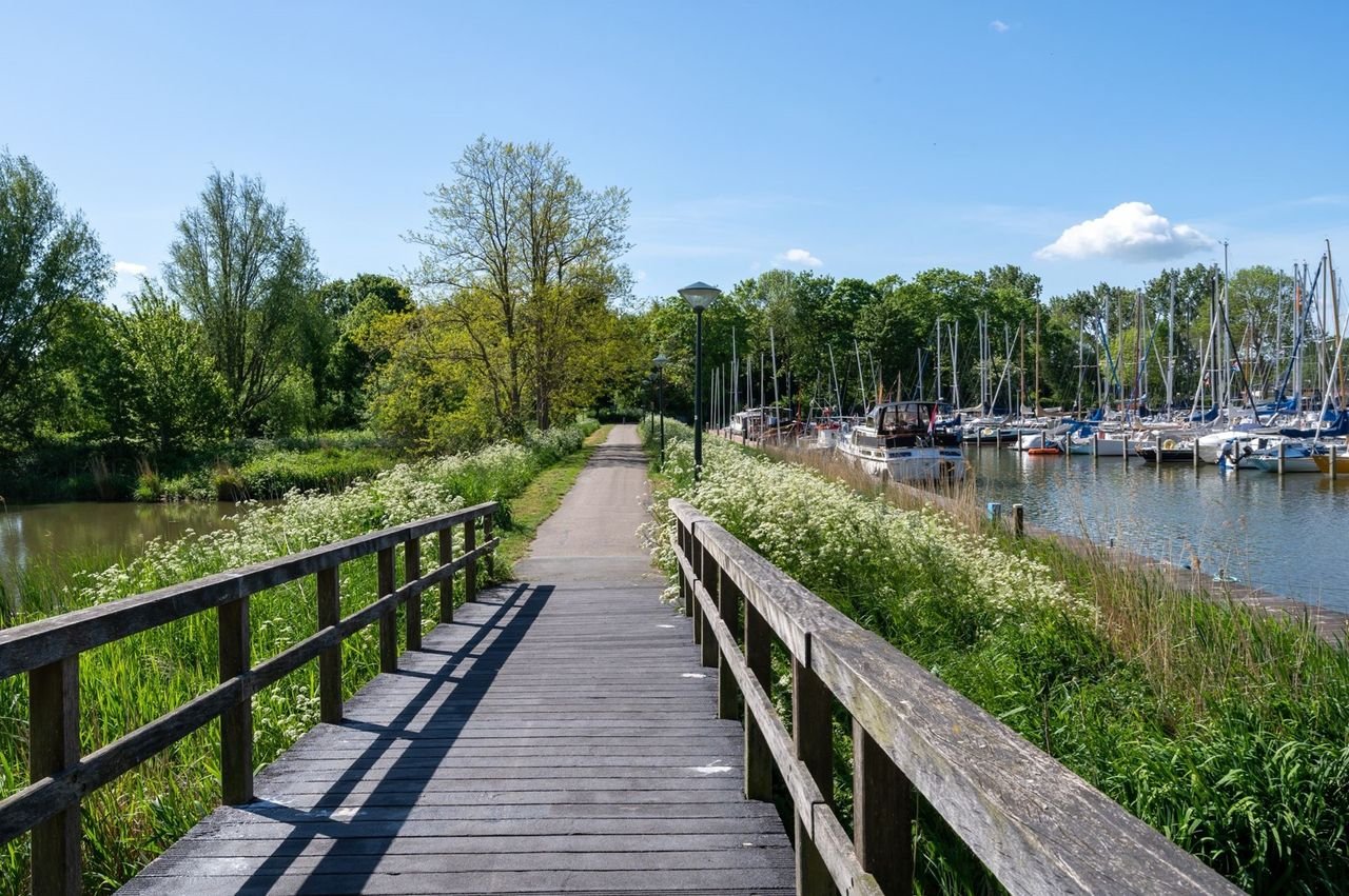 Wonen aan de haven met eigen parkeerplek - Afbeelding 35