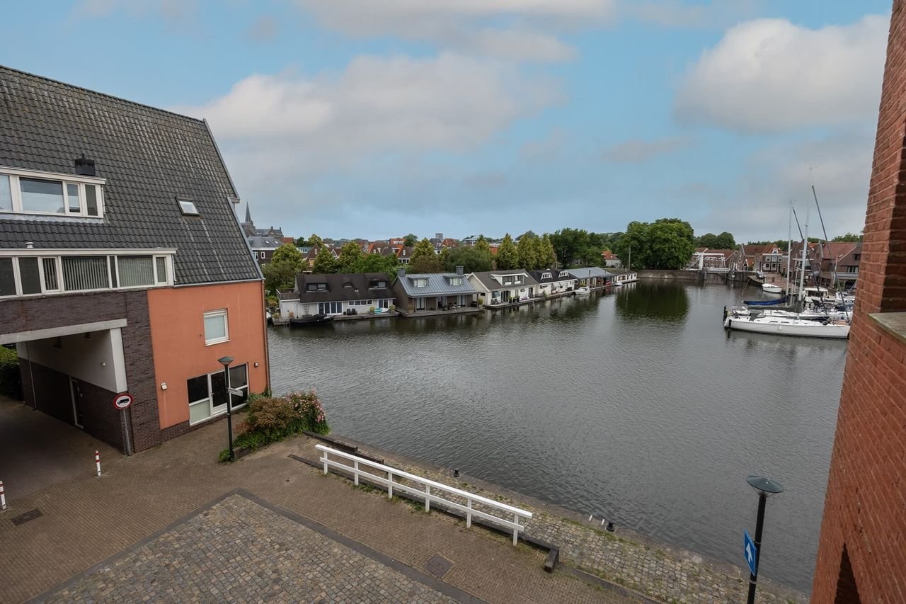 Wonen aan de haven met eigen parkeerplek - Afbeelding 38