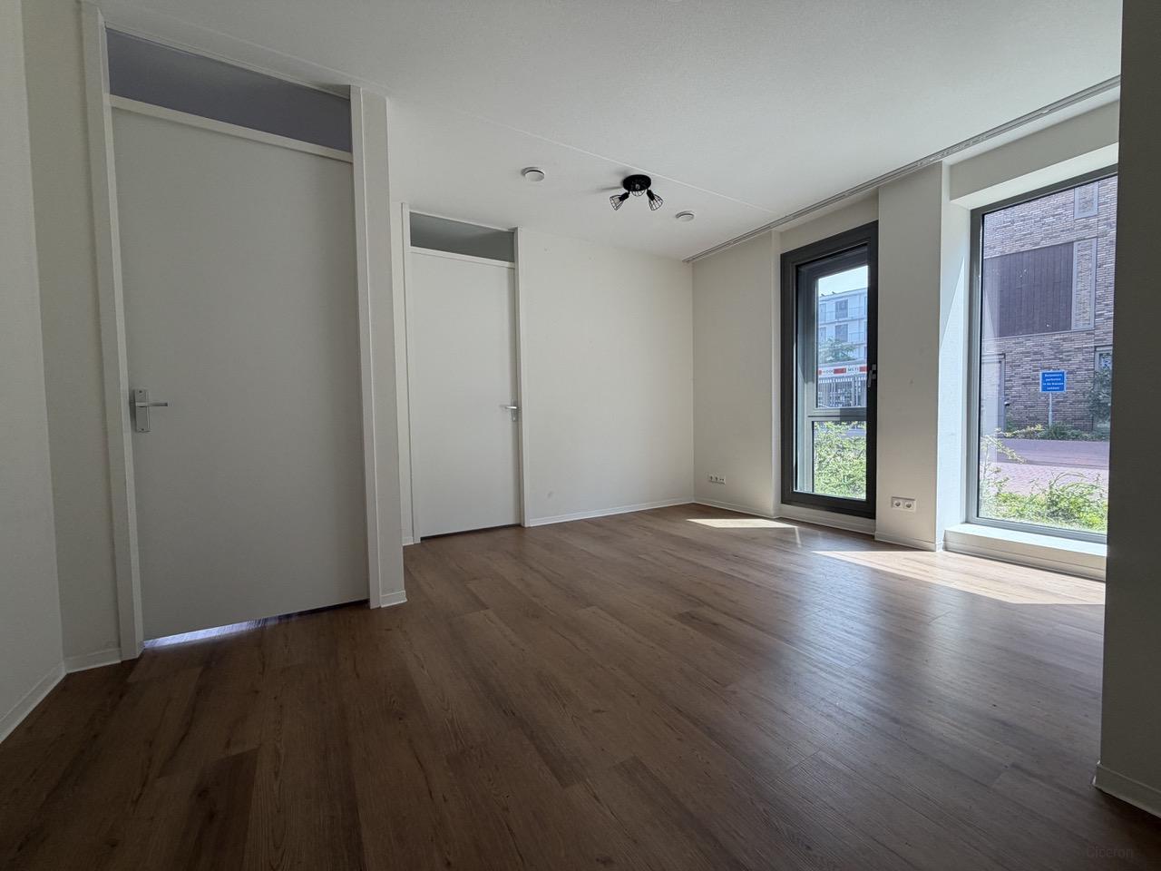 Duurzaam 2-slaapkamerappartement in Crossroads - Afbeelding 2