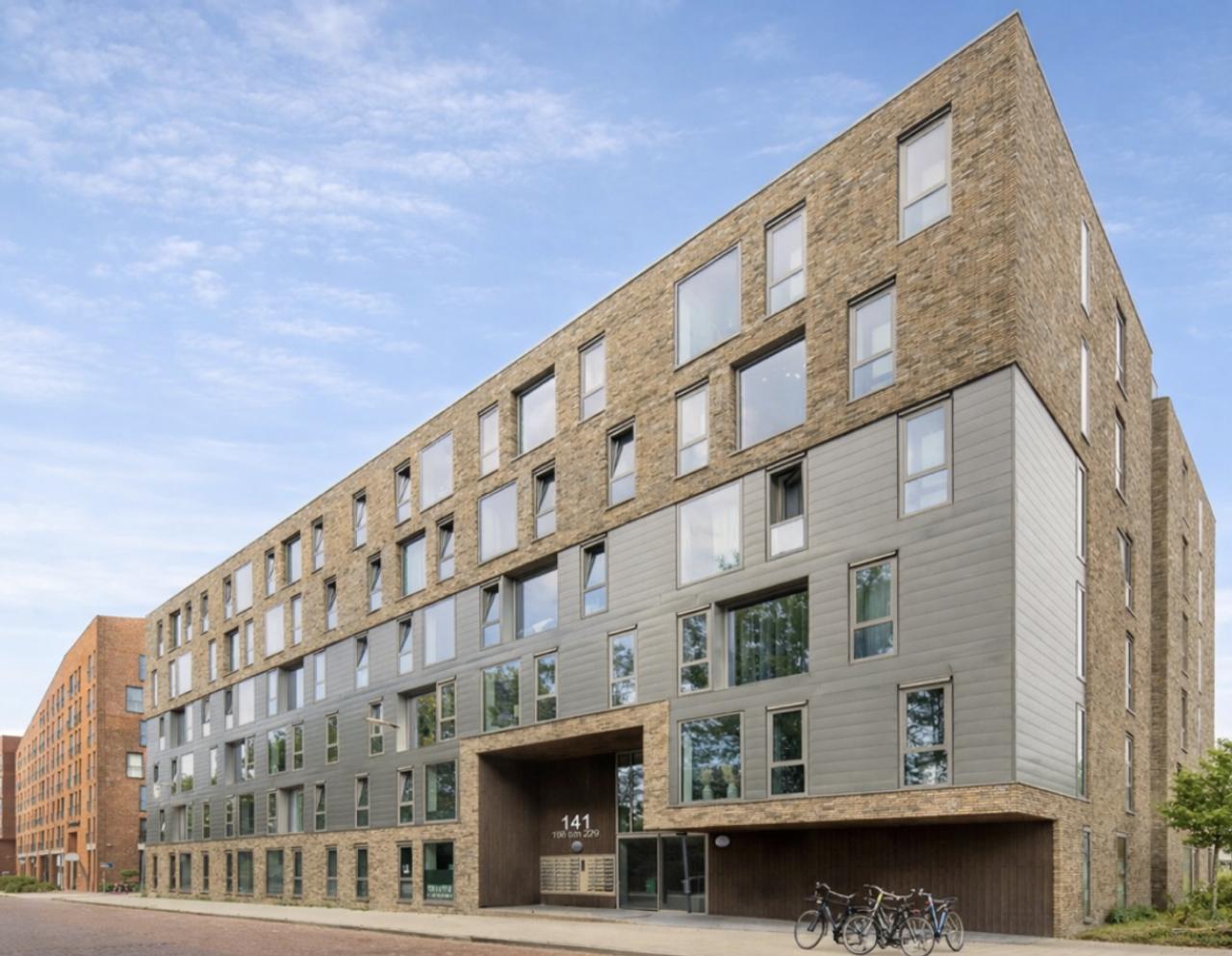 Sustainable 2-bedroom apartment in Groningen - Image 1