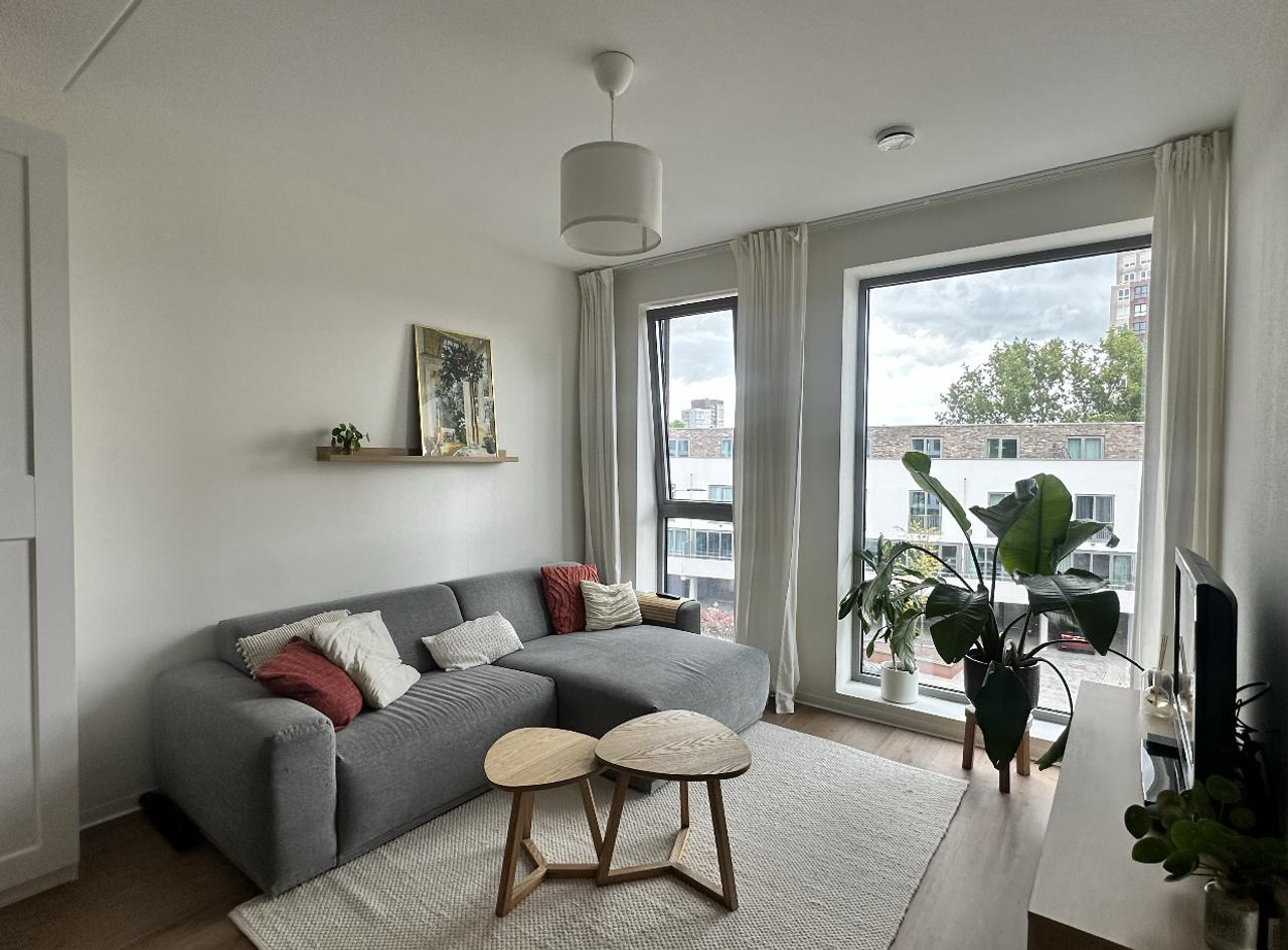 Sustainable 2-bedroom apartment in Groningen - Image 2