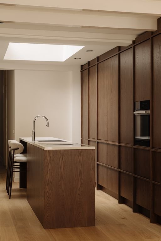 Gerenoveerd monument aan de gracht (92 m²) - Afbeelding 12