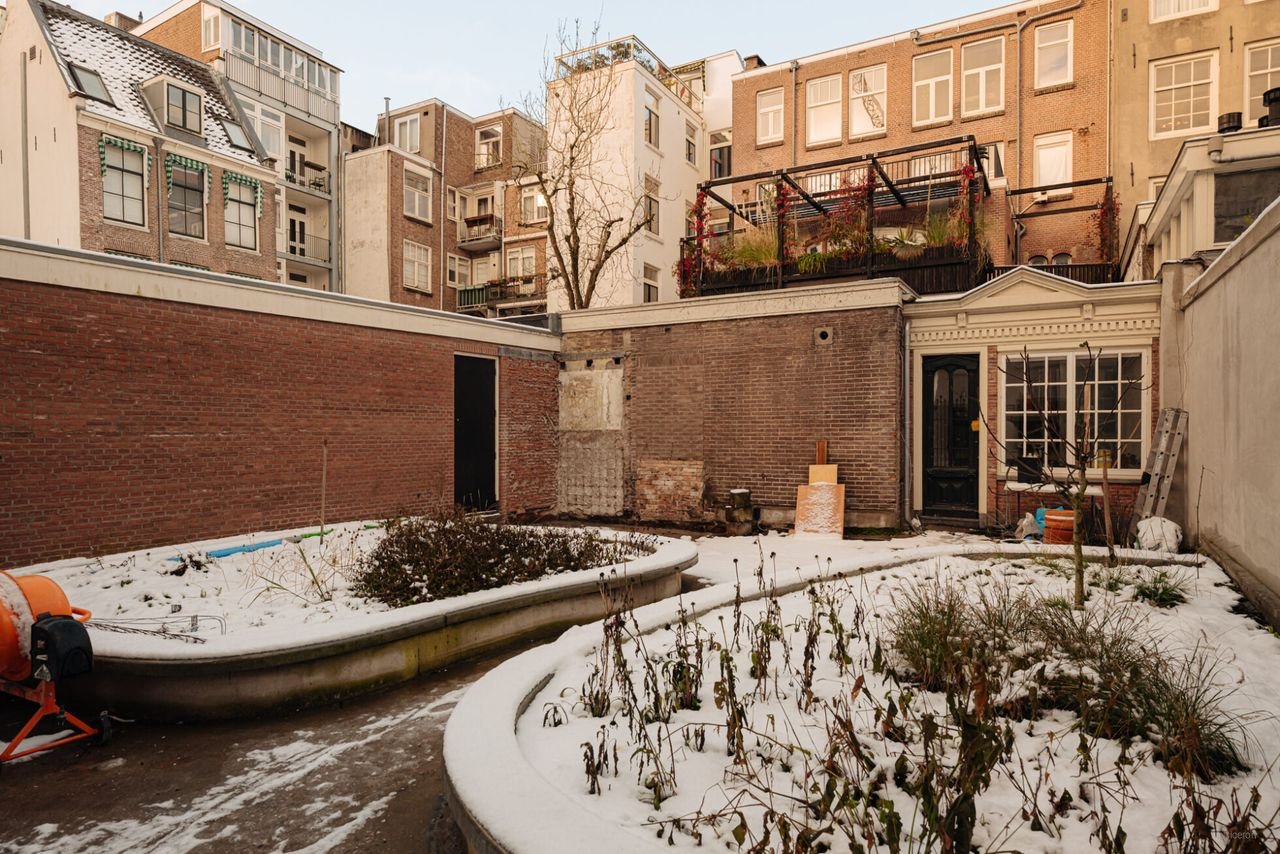 Gerenoveerd monument aan de gracht (92 m²) - Afbeelding 3