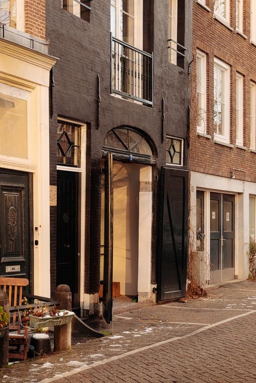 Gerenoveerd monument aan de gracht (92 m²) - Afbeelding 4