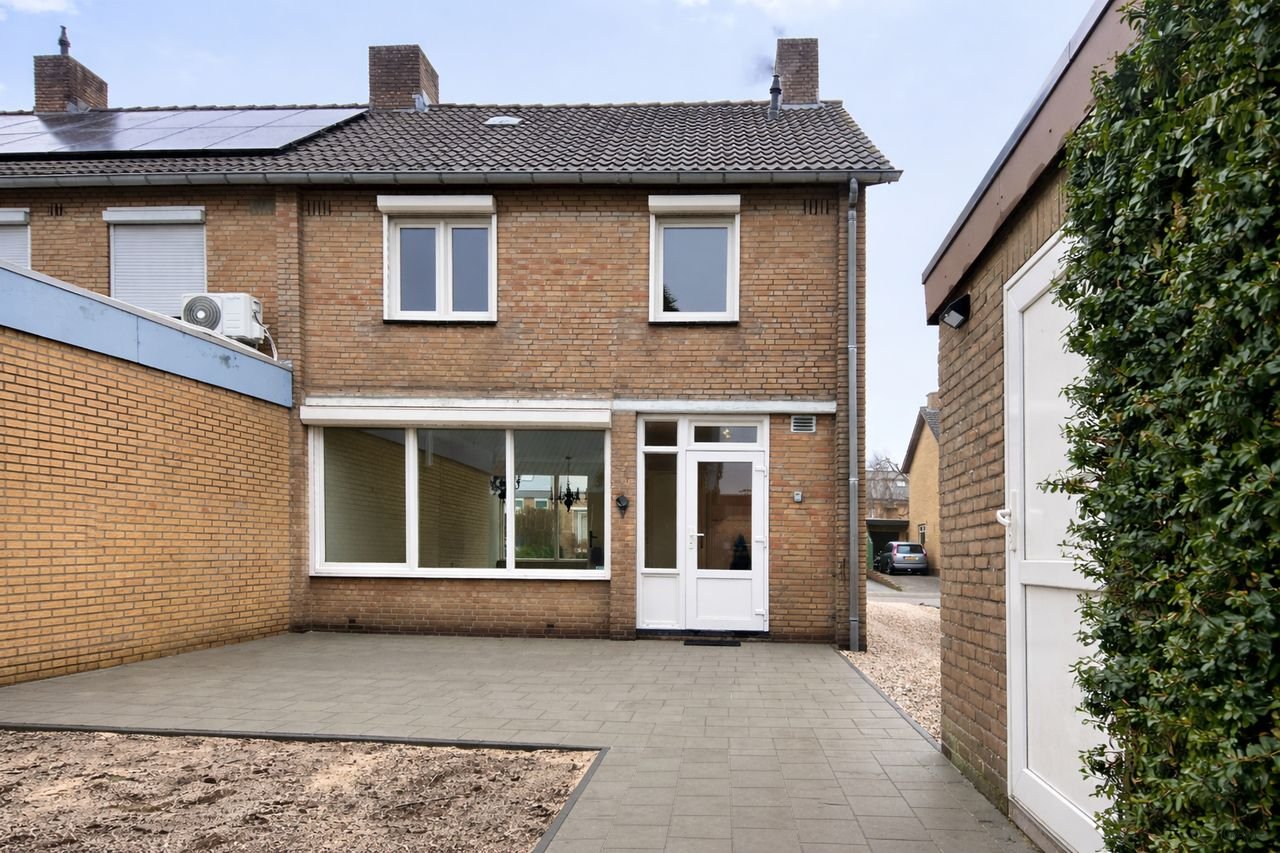 Fijne tweekapper met garage - Afbeelding 13