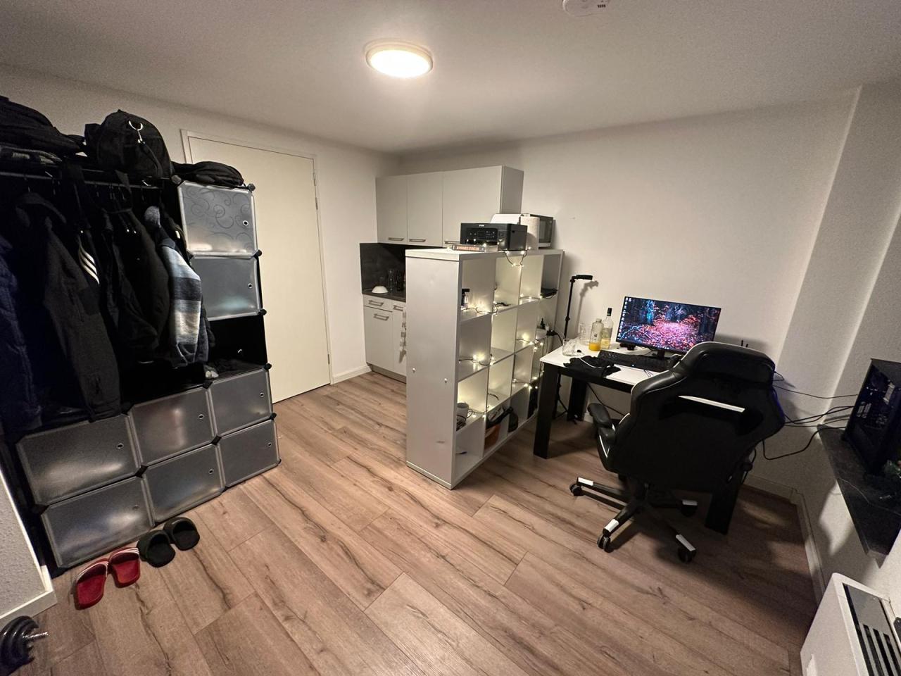 Studio with separate bedroom in Tilburg - Image 1