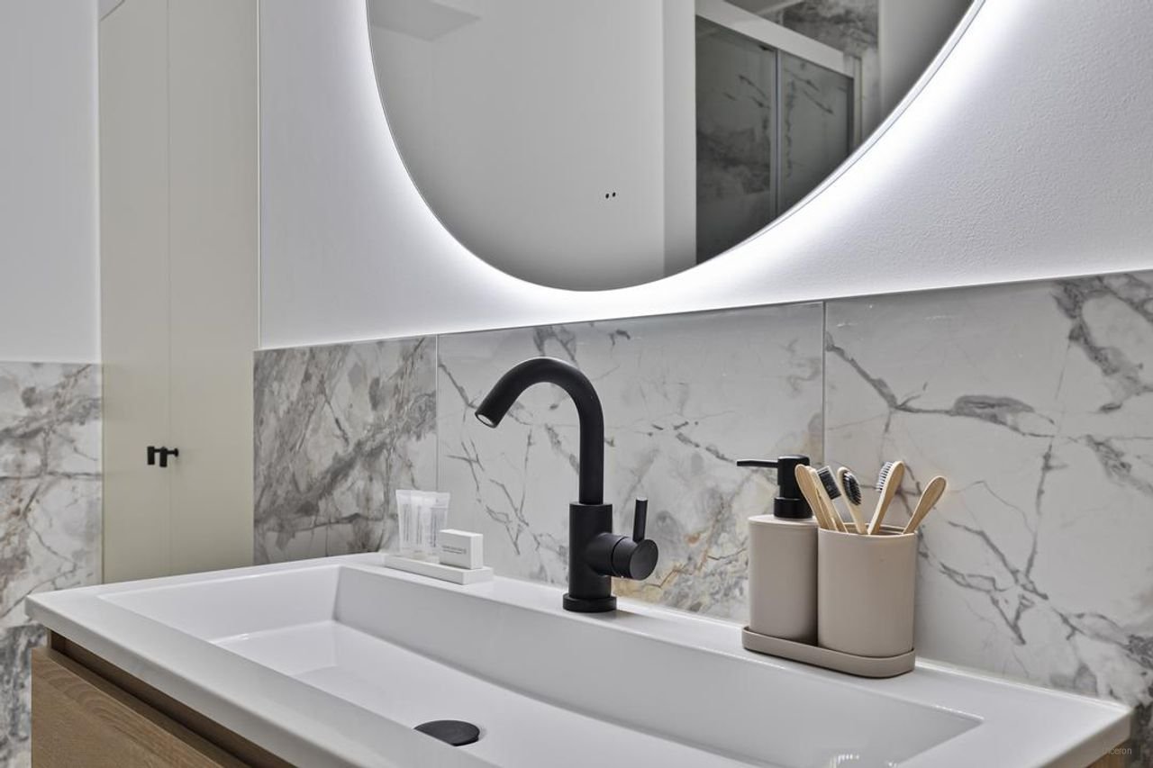 Licht 4-kamer appartement in groen Blaricum - Afbeelding 14