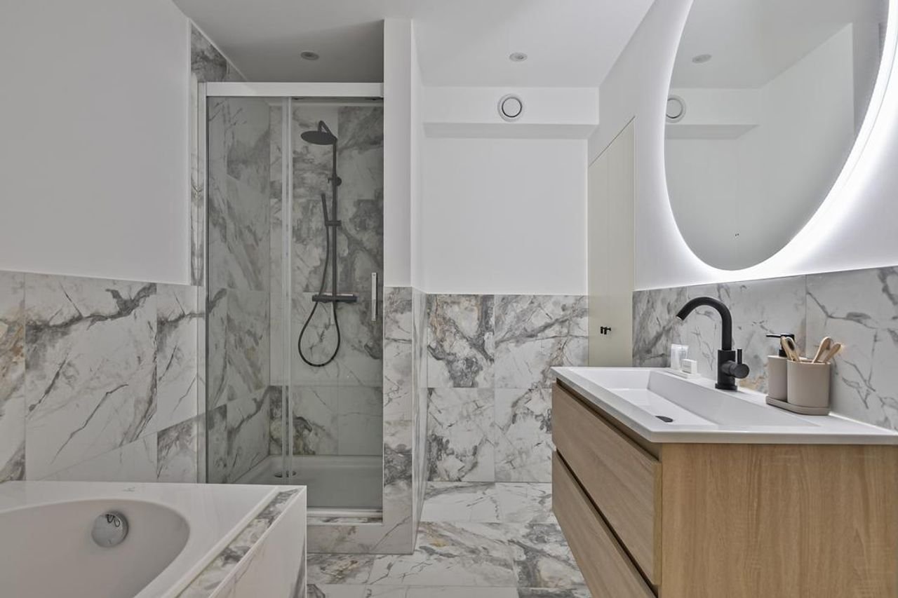 Licht 4-kamer appartement in groen Blaricum - Afbeelding 13