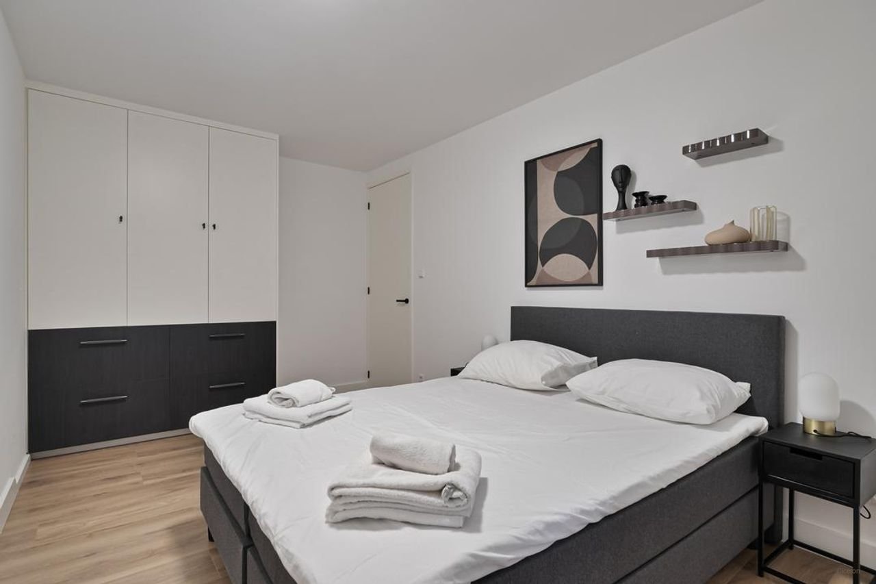 Licht 4-kamer appartement in groen Blaricum - Afbeelding 9